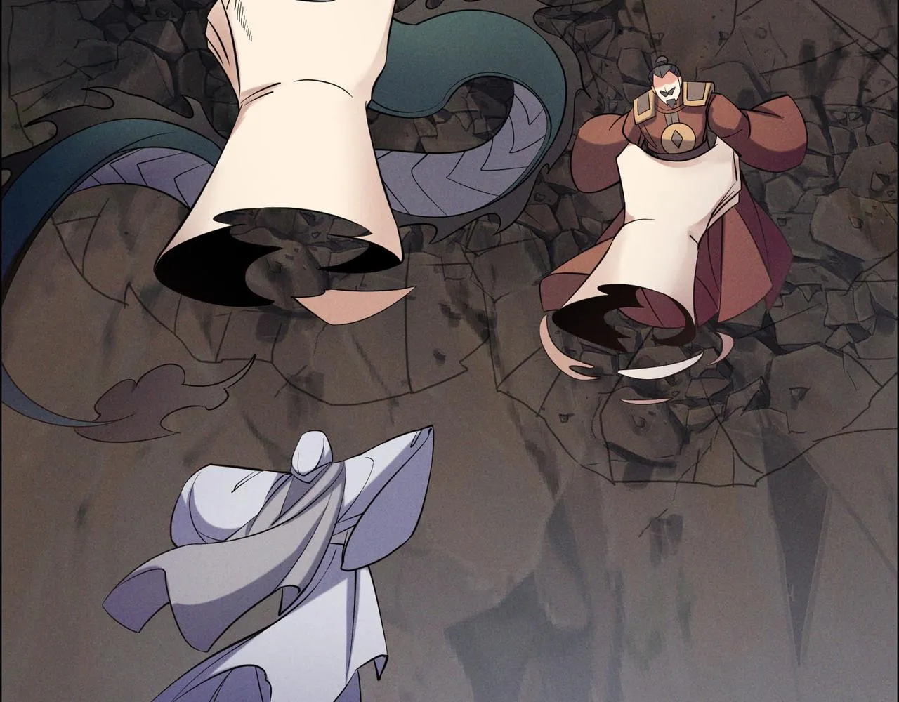 第156话 败中求胜 第22页