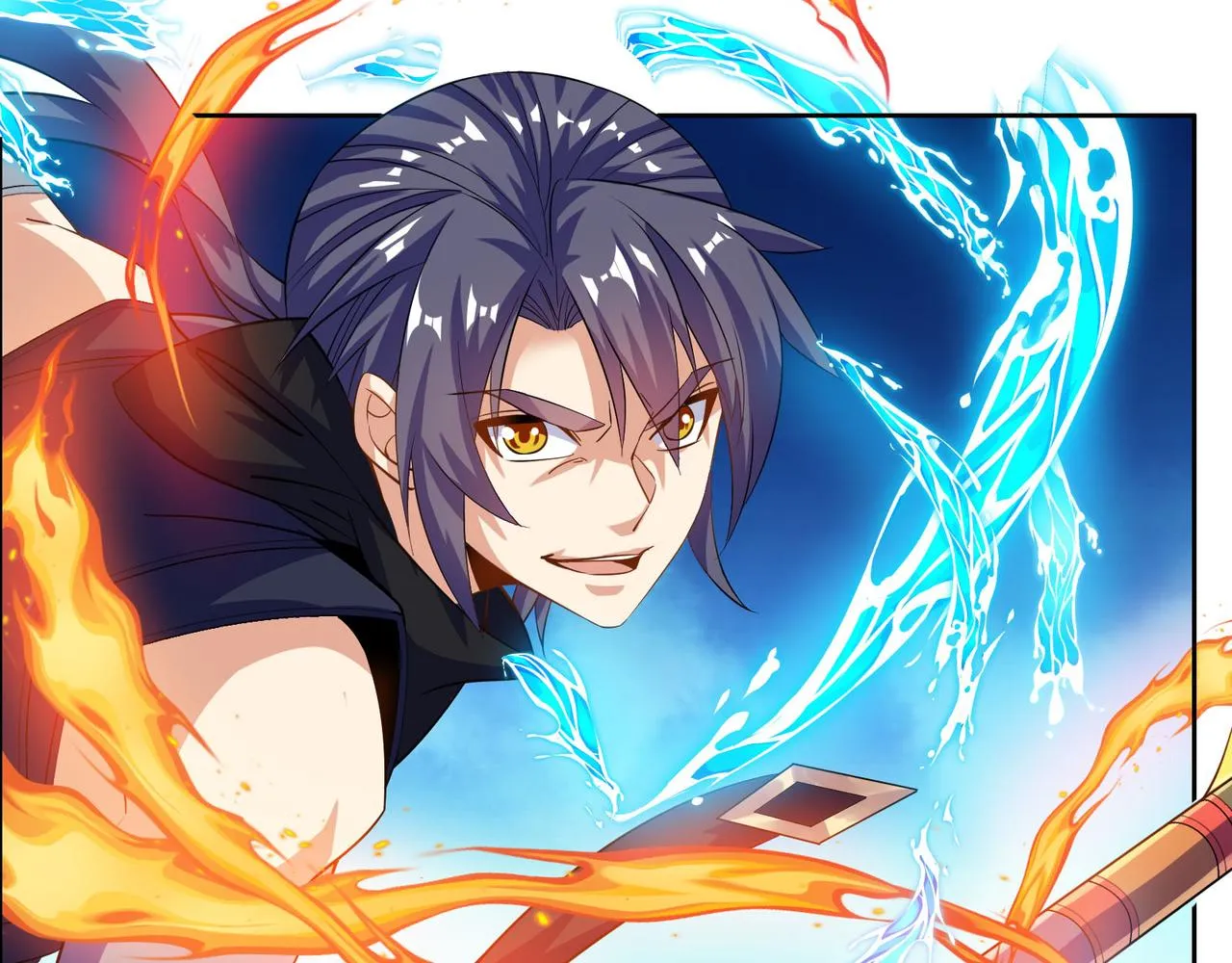 第158话 合力破魔 第6页