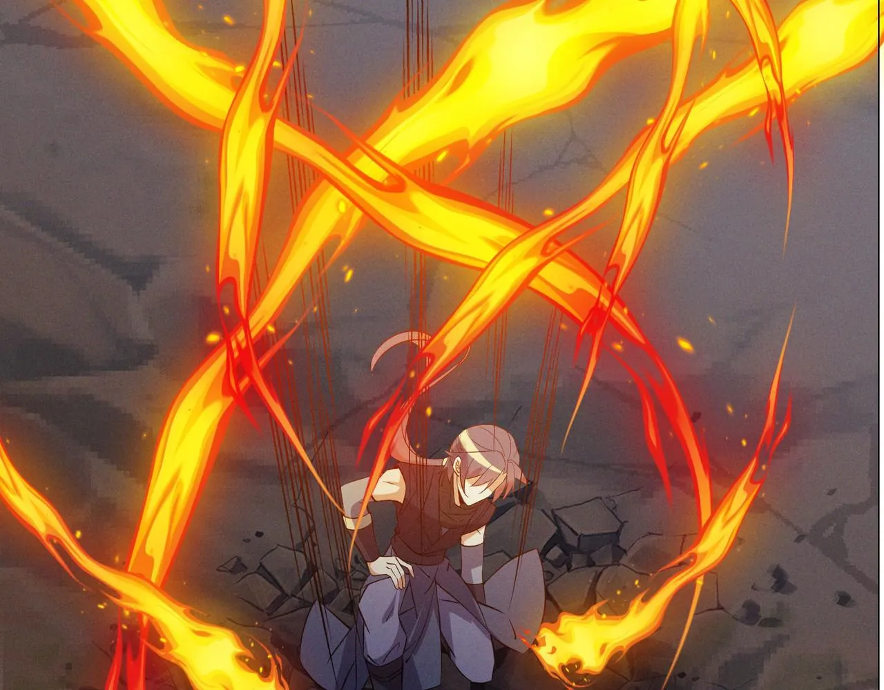 第159话 魔神真身 第10页