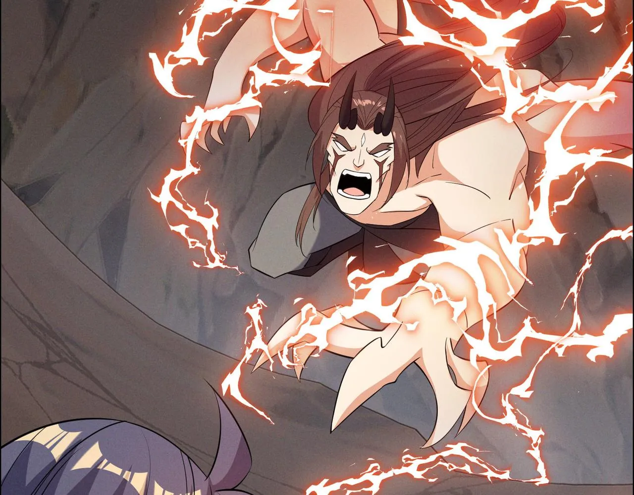 第159话 魔神真身 第15页