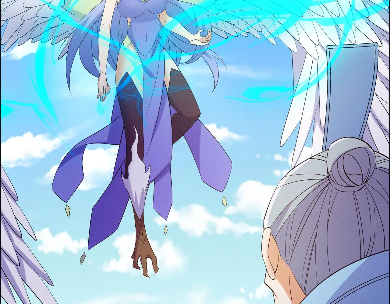 第166话 南宫雪身世之谜 第52页