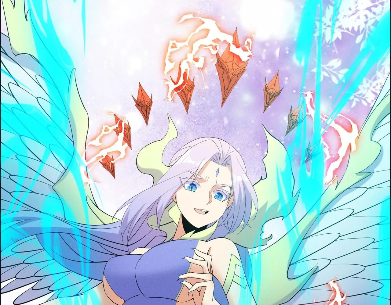 第166话 南宫雪身世之谜 第54页