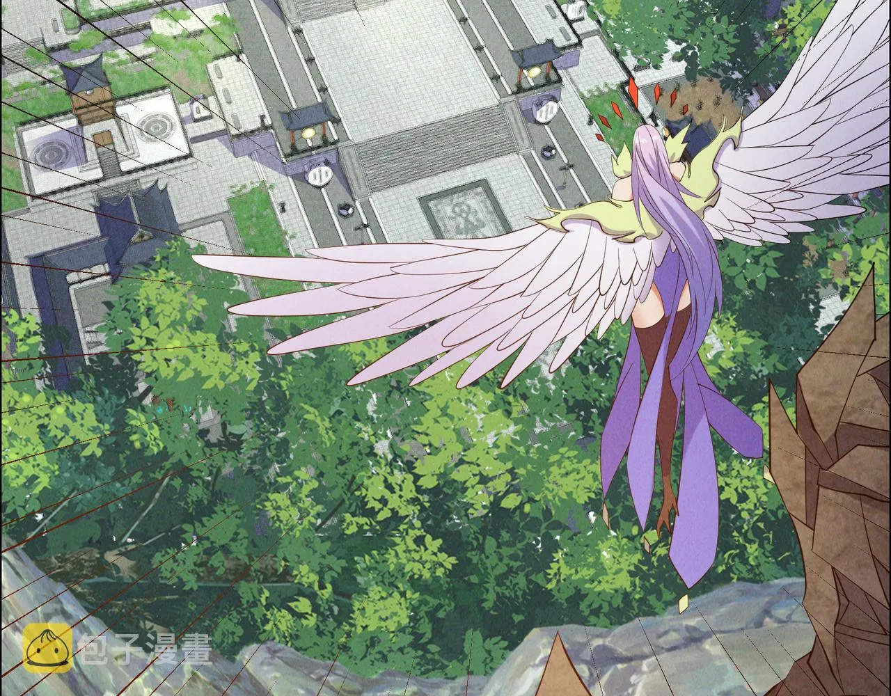 第166话 南宫雪身世之谜 第77页