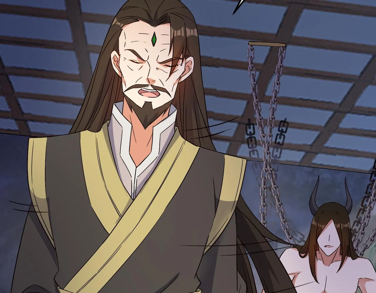第123话 建立宗门？ 第11页