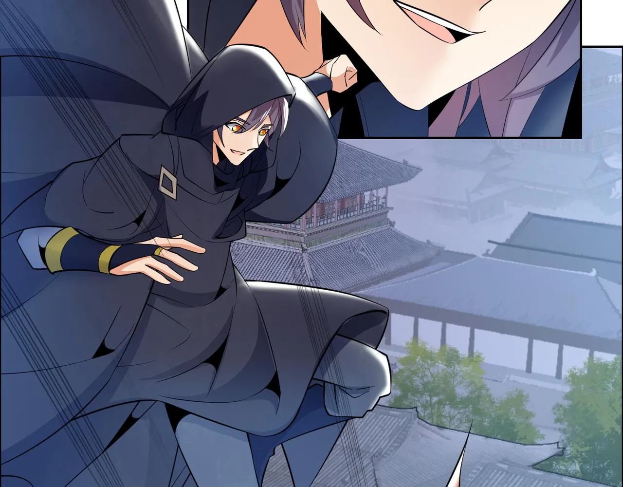 第121话 寄心血魔 第69页