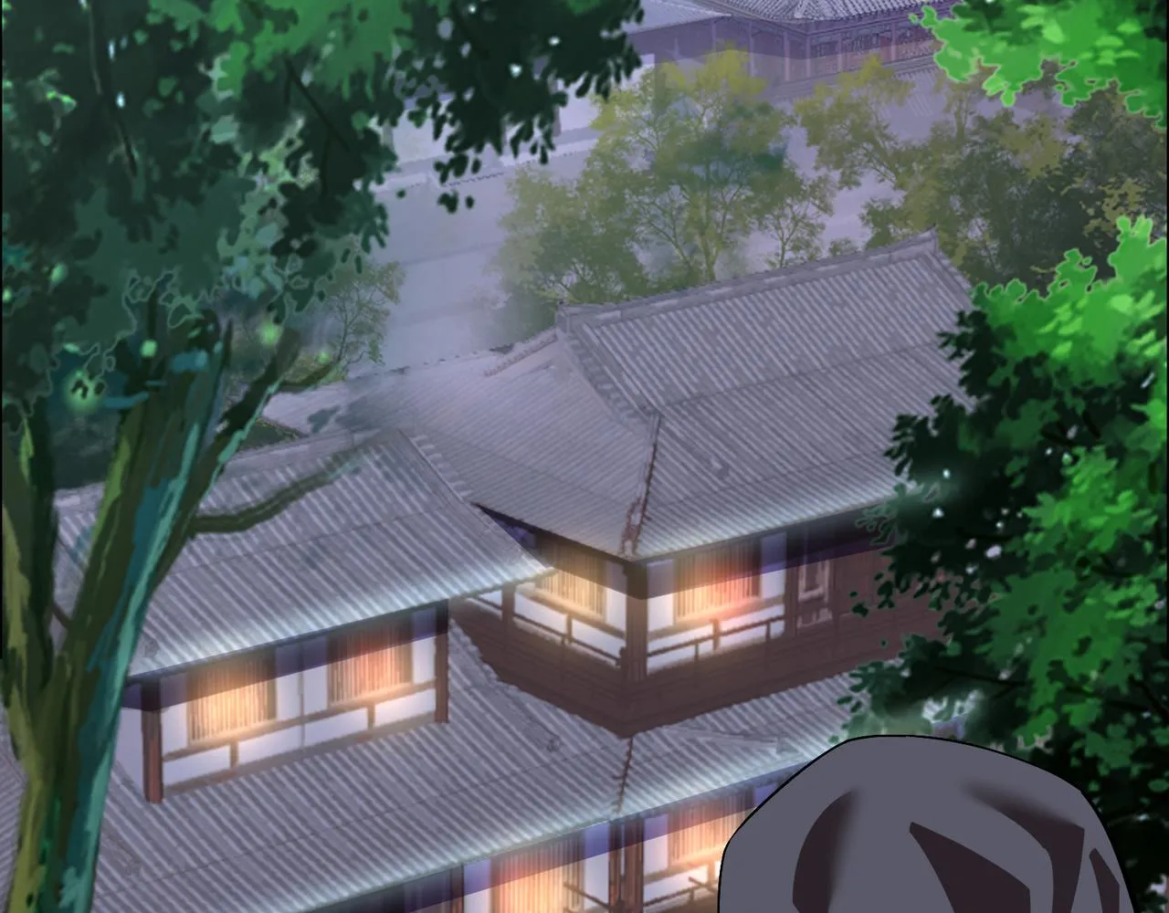 第120话 潜入墨府 第103页