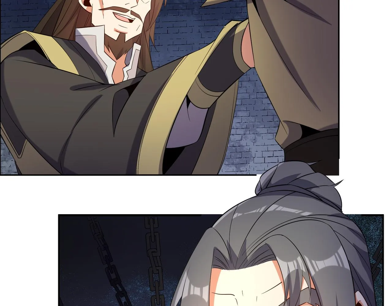 第116话 硬闯墨府 第7页