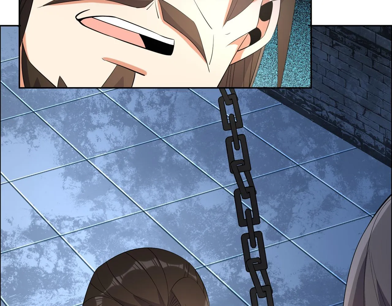 第116话 硬闯墨府 第13页