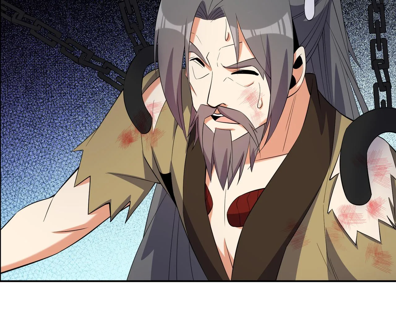 第116话 硬闯墨府 第49页