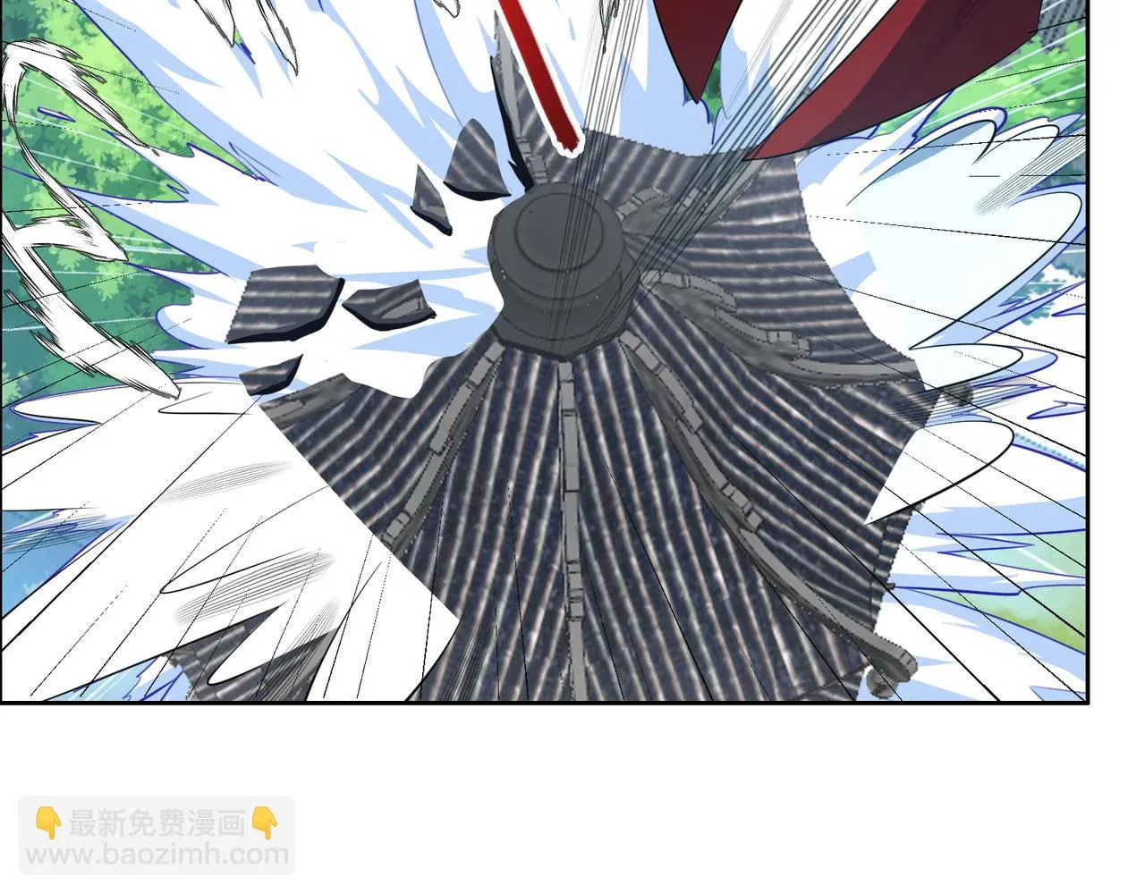 第114话 激斗万兽宗长老 第9页