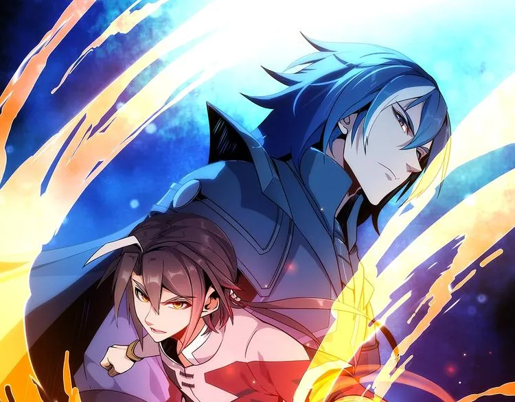 第11话 恐怖的进阶速度！ 第1页