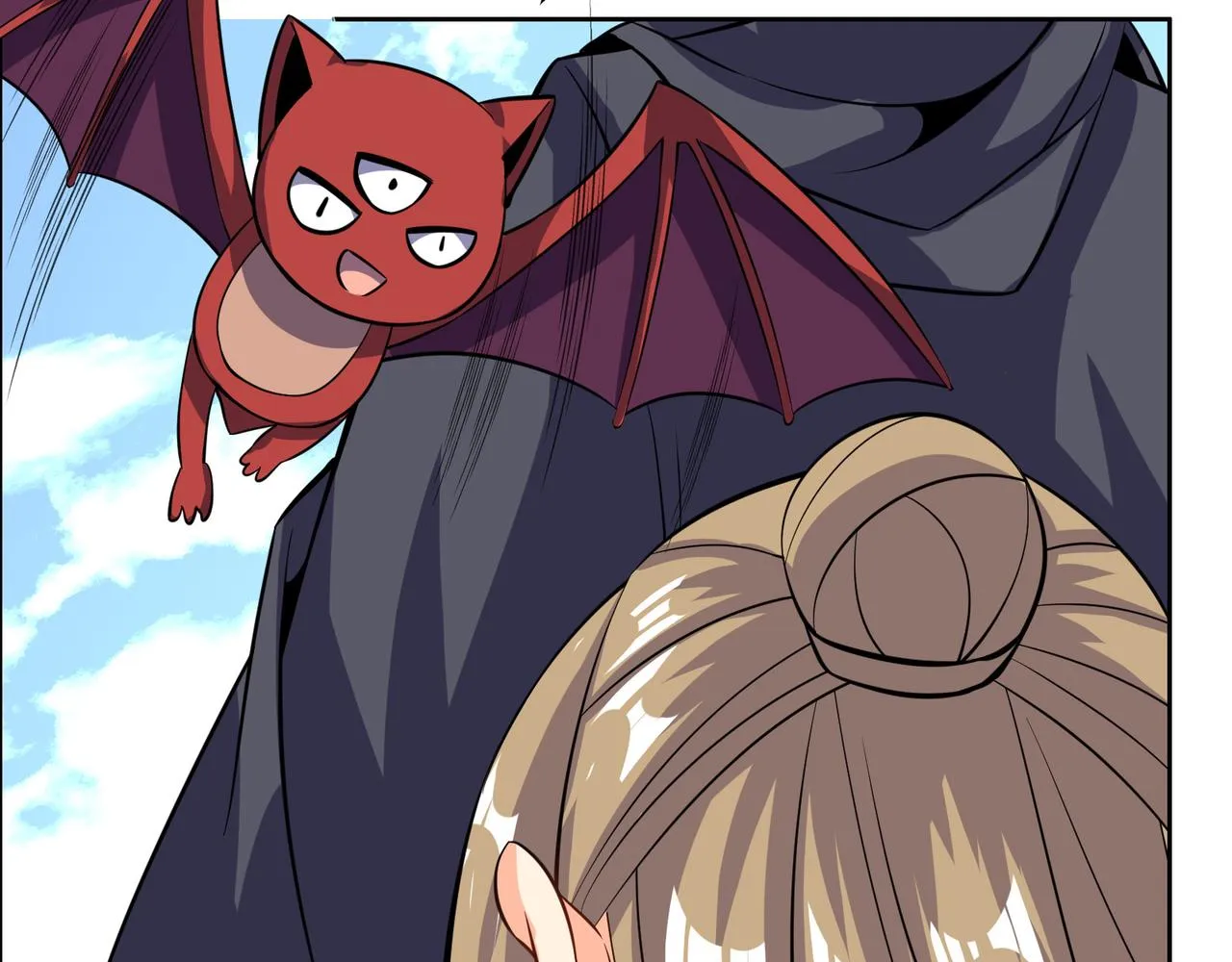 第137话 焚魔、洗墨！ 第80页