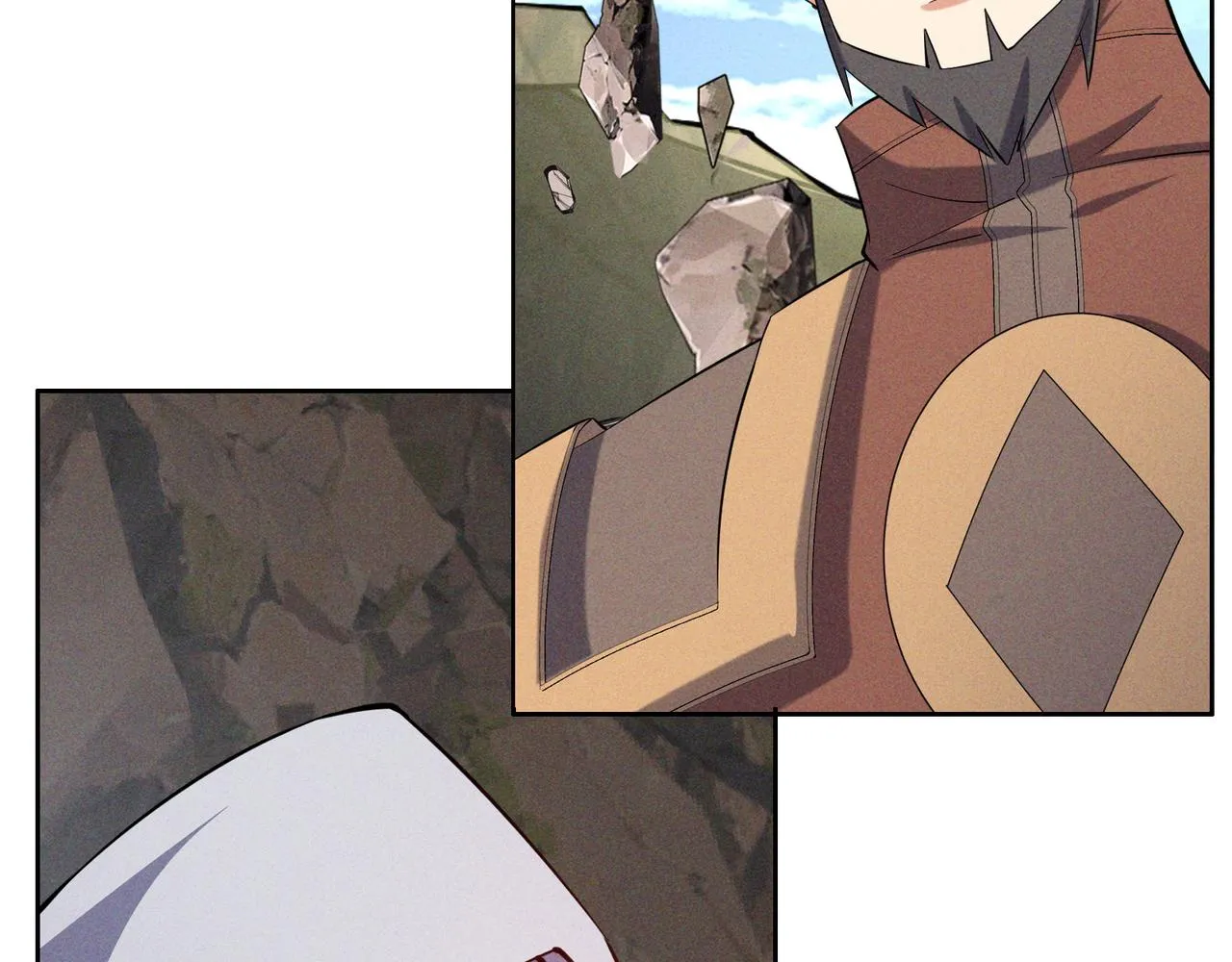 第152话恶斗元丹境 第34页