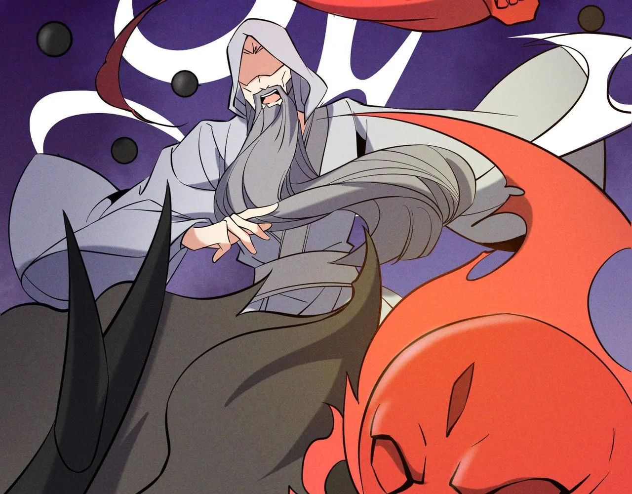 第152话恶斗元丹境 第71页