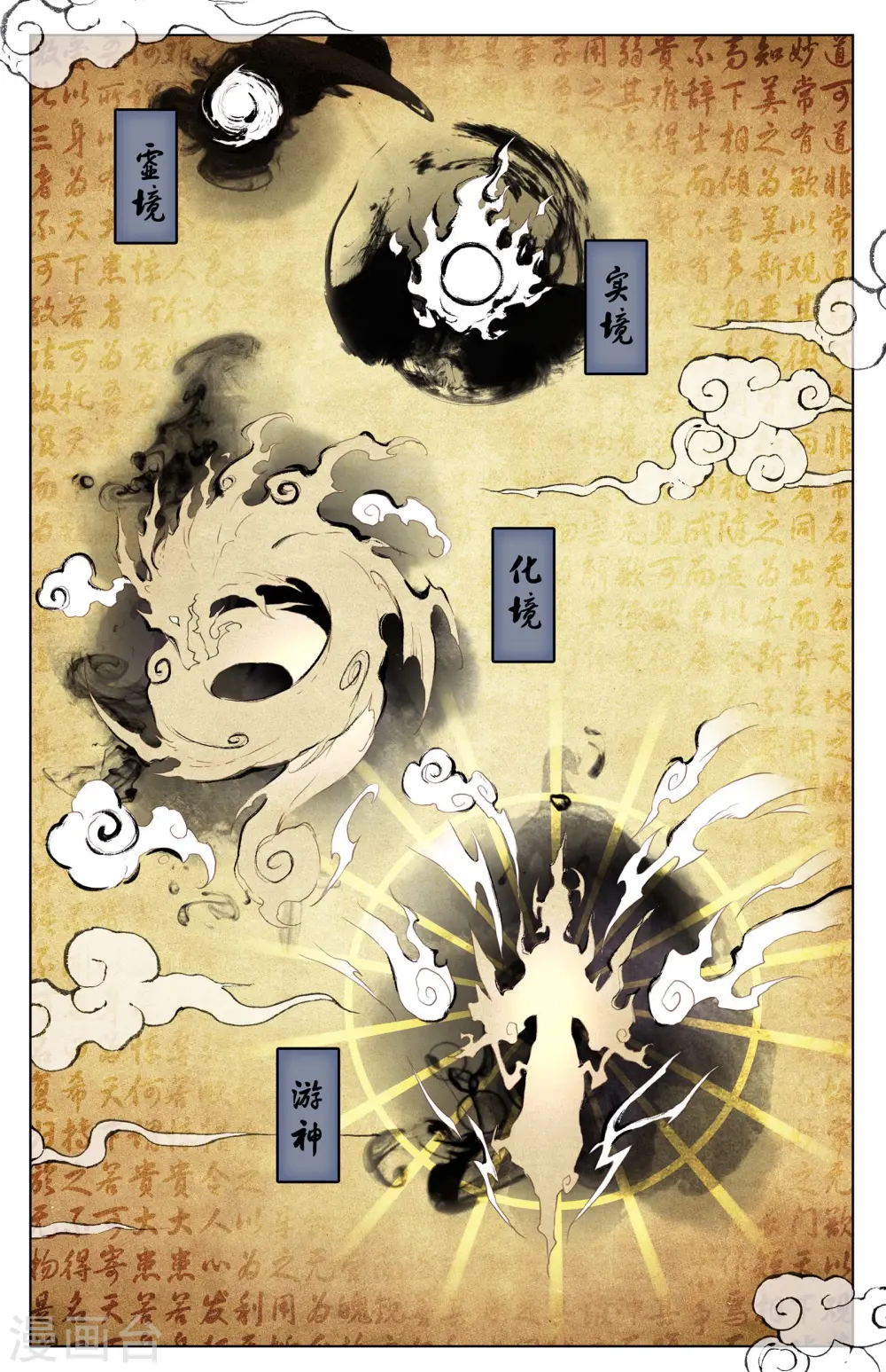 第14话下 冲脉 第6页