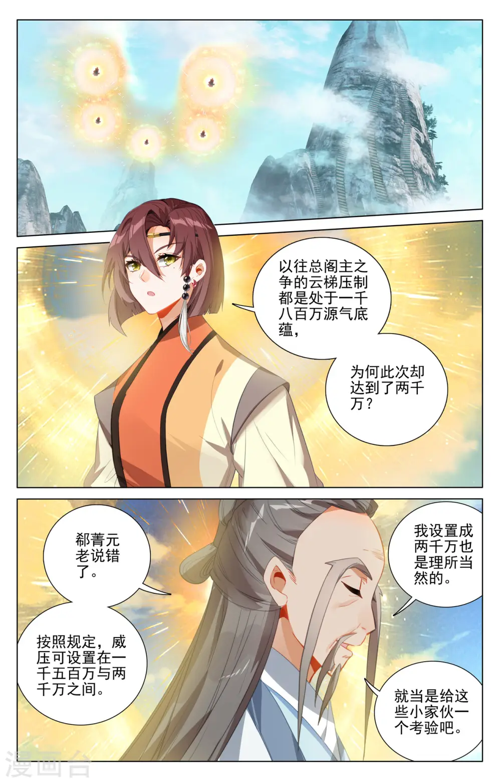 第411话下 五大元老 第7页