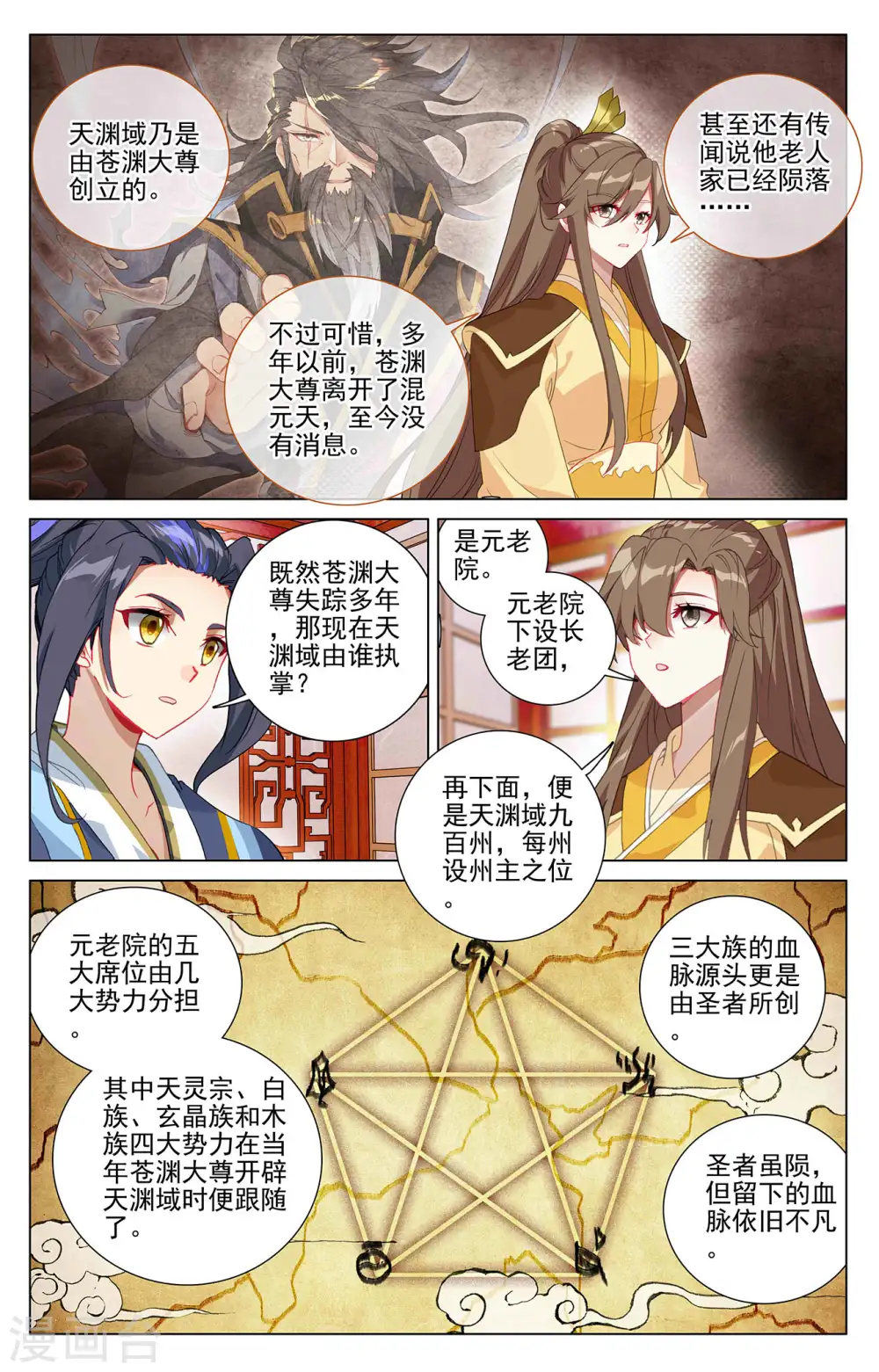 第367话上 神府榜单 第8页