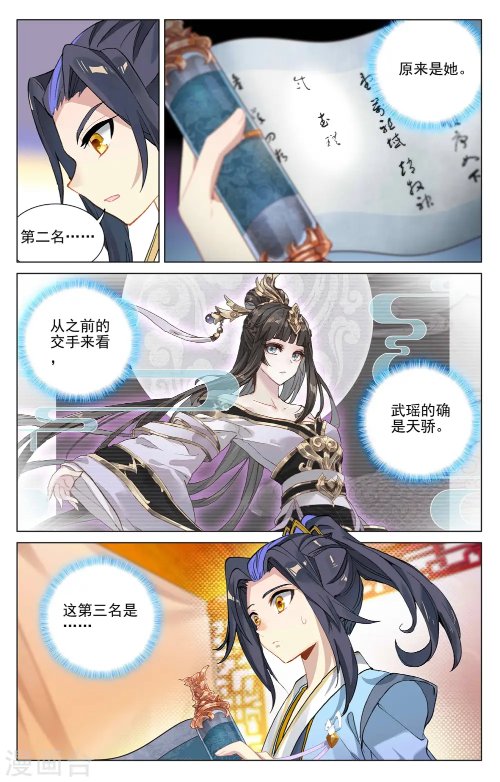第367话下 神府榜单 第8页