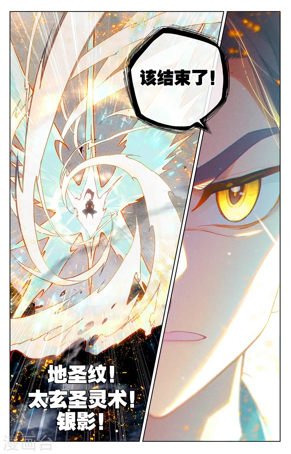 第315话下 银影再现 第5页