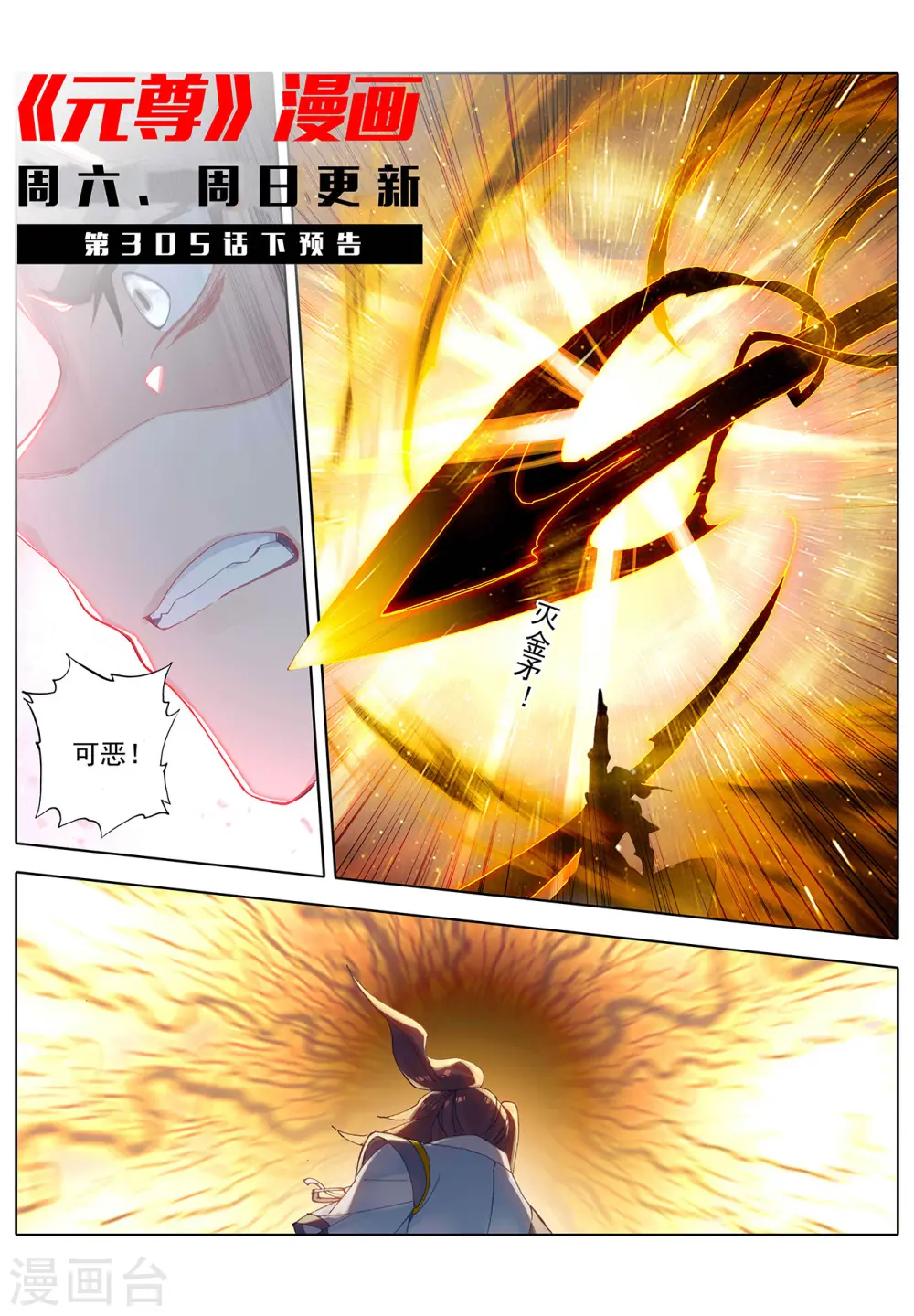 第305话上 灭金丹 第12页