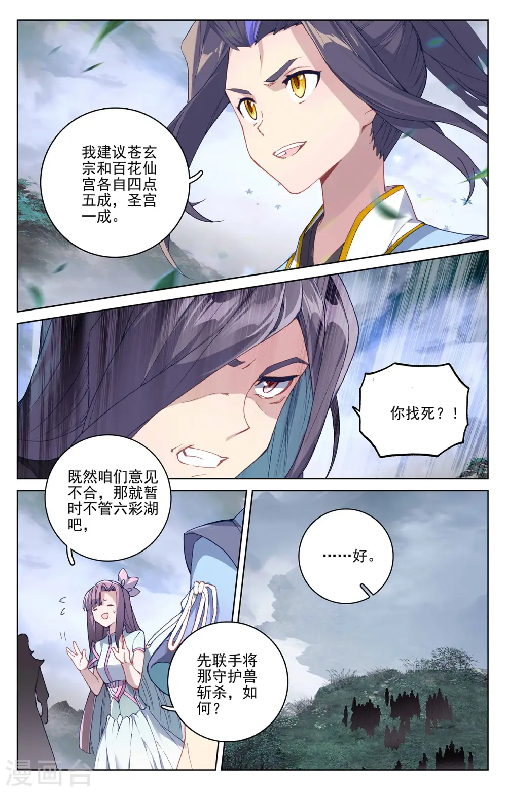 第289话下 试探 第8页