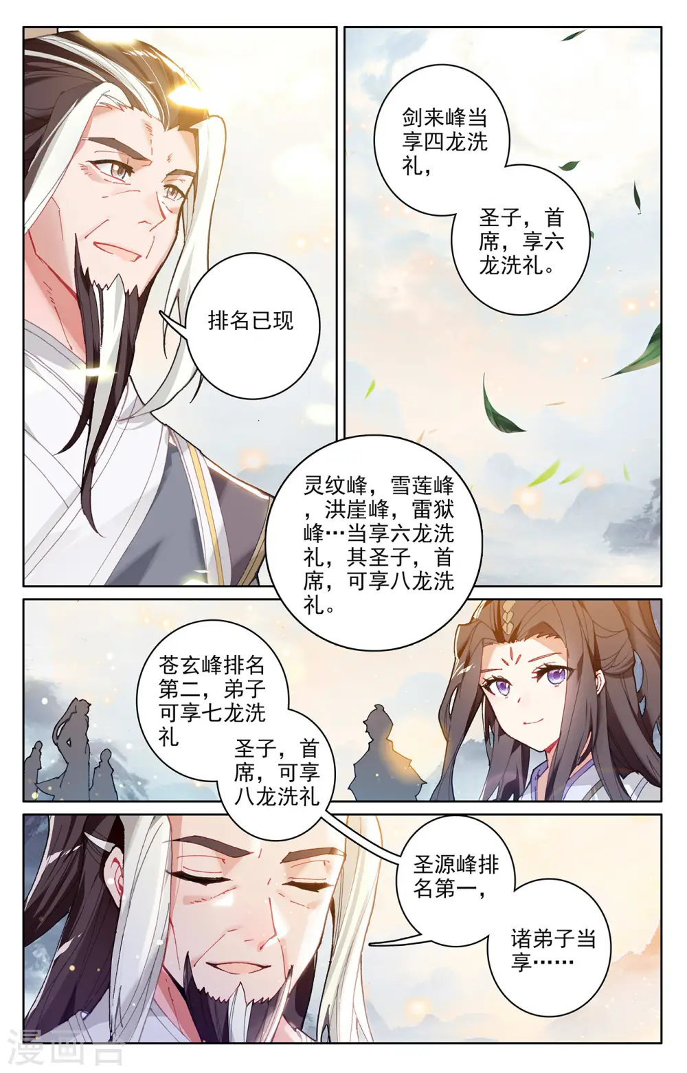 第279话上 九龙洗礼 第8页