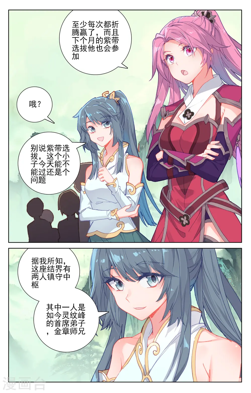 第200话上 联手入阵 第4页