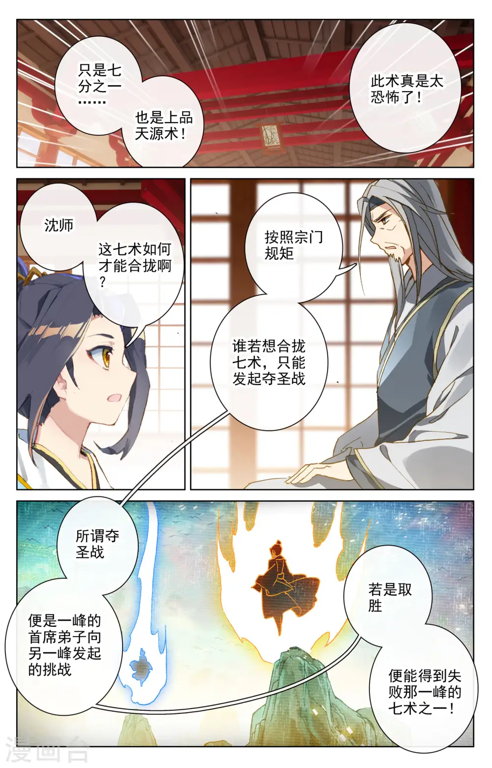 第166话下 夺圣战 第5页
