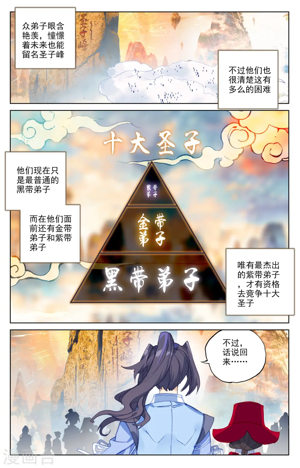 第161话下 大典落幕 第6页