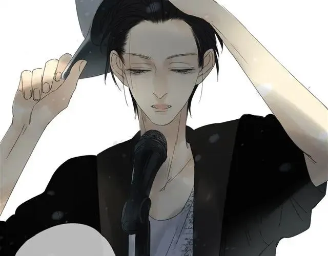 第1话 混血美少年VS忧郁音乐天才男生 第64页