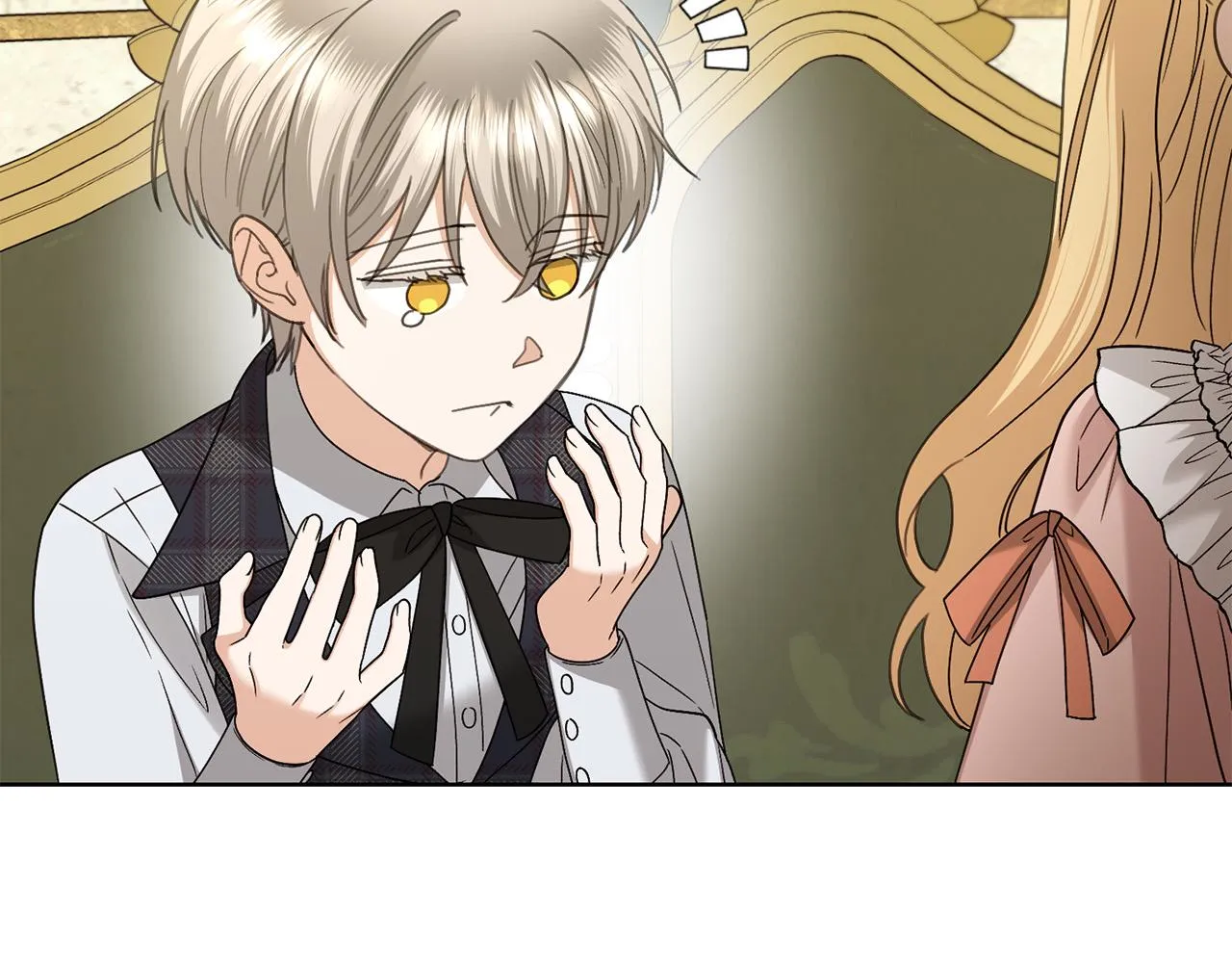 第73话 小妹要订婚了？ 第136页