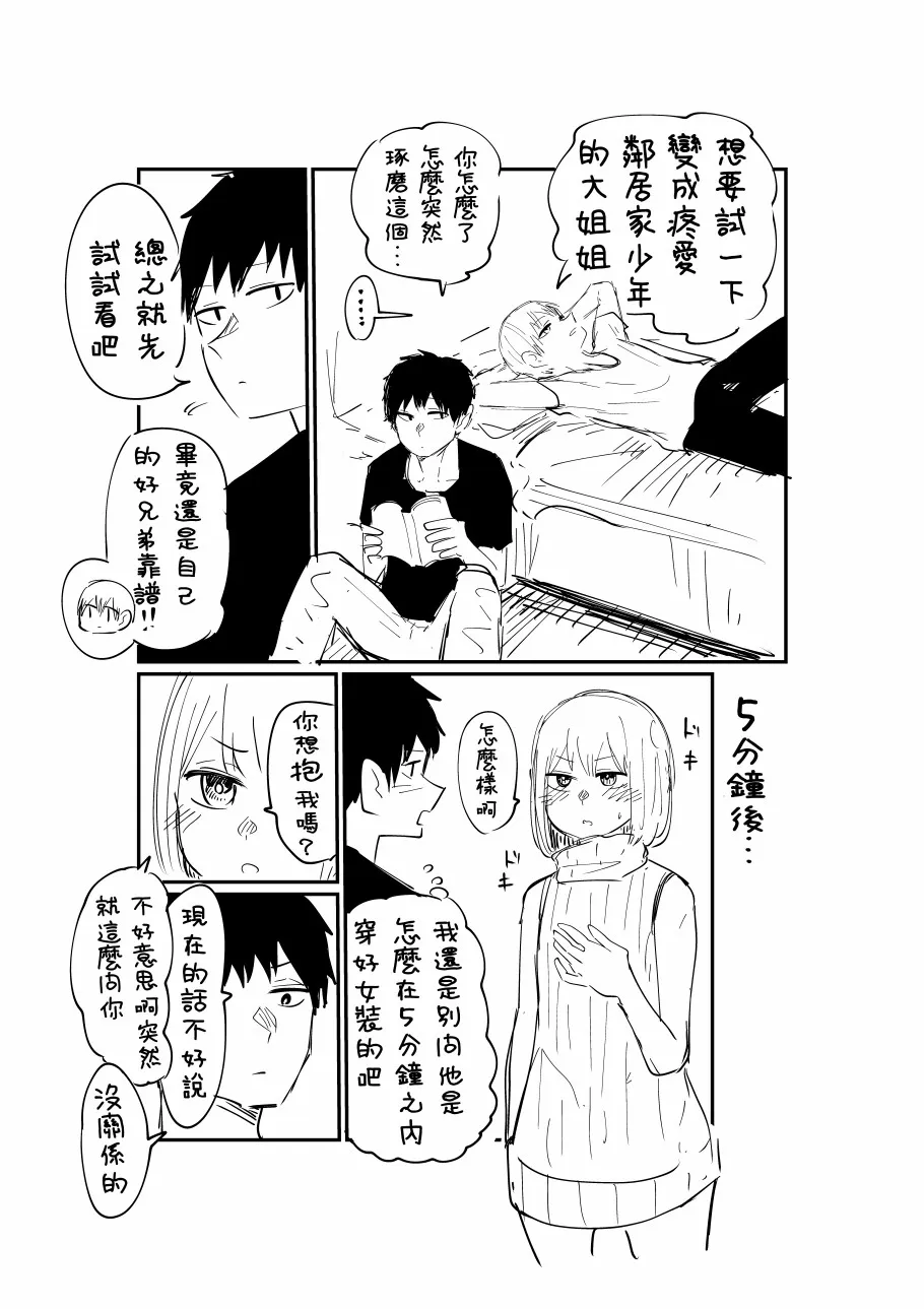 1话 第1页