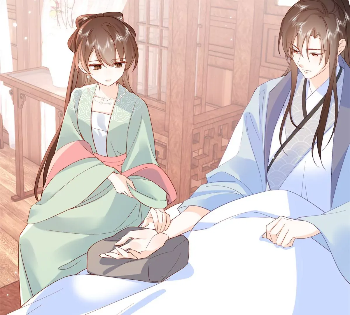 第155话 怎会有和昭昭相似之人？ 第76页