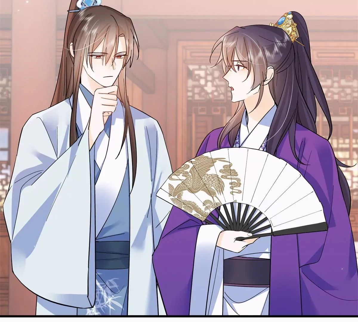 第156话 乔家大火的真相 第61页