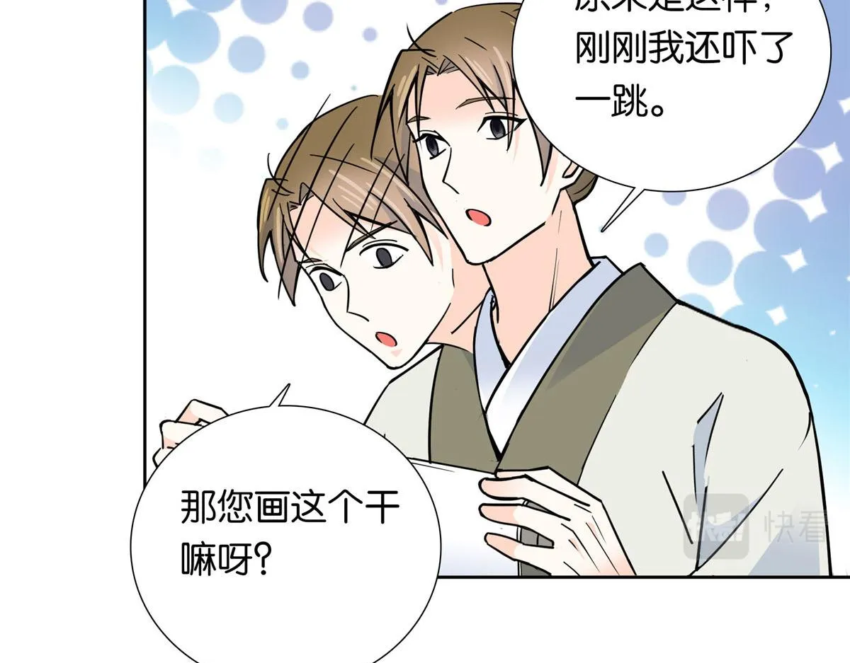 138 邵明渊画了我的画像？ 第40页