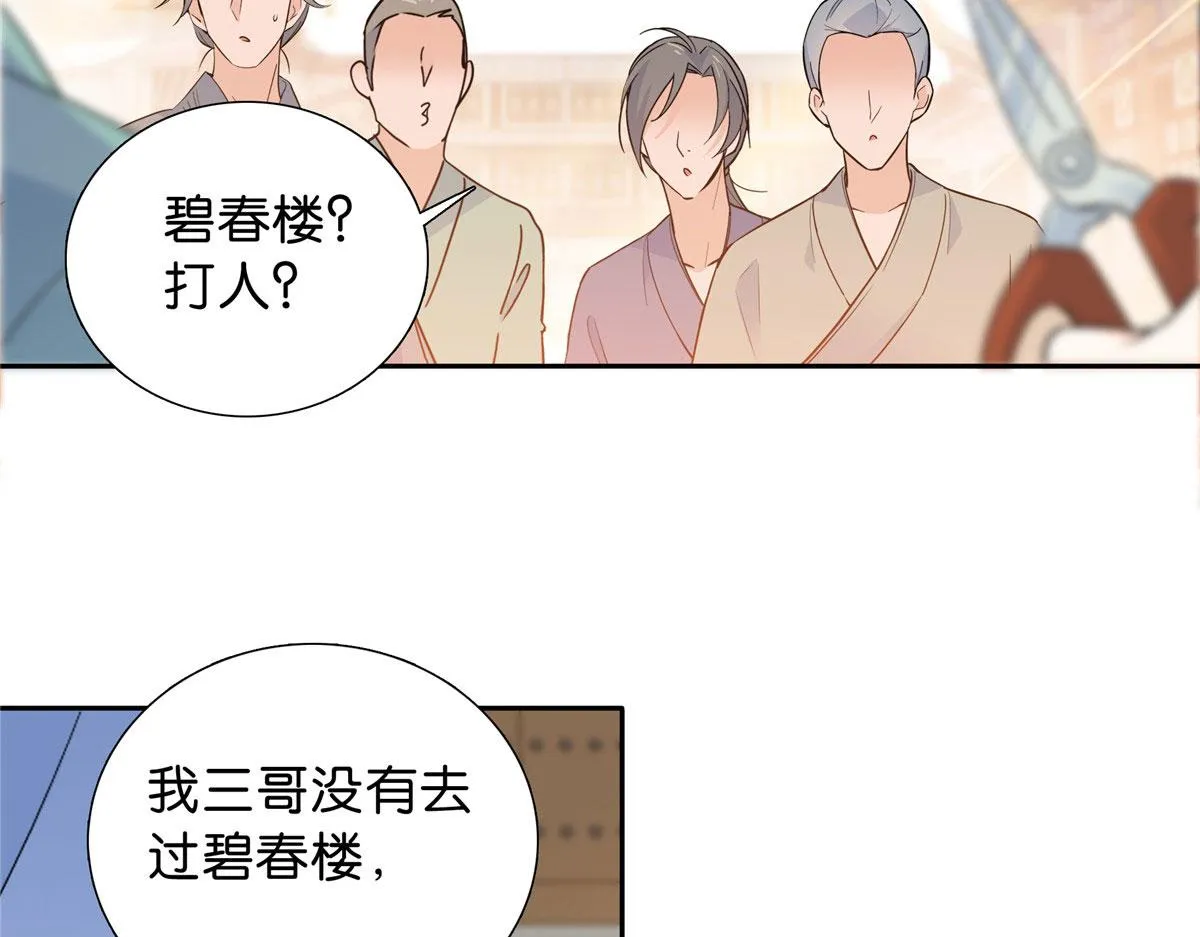 129 打人的是黎府三公子？ 第70页