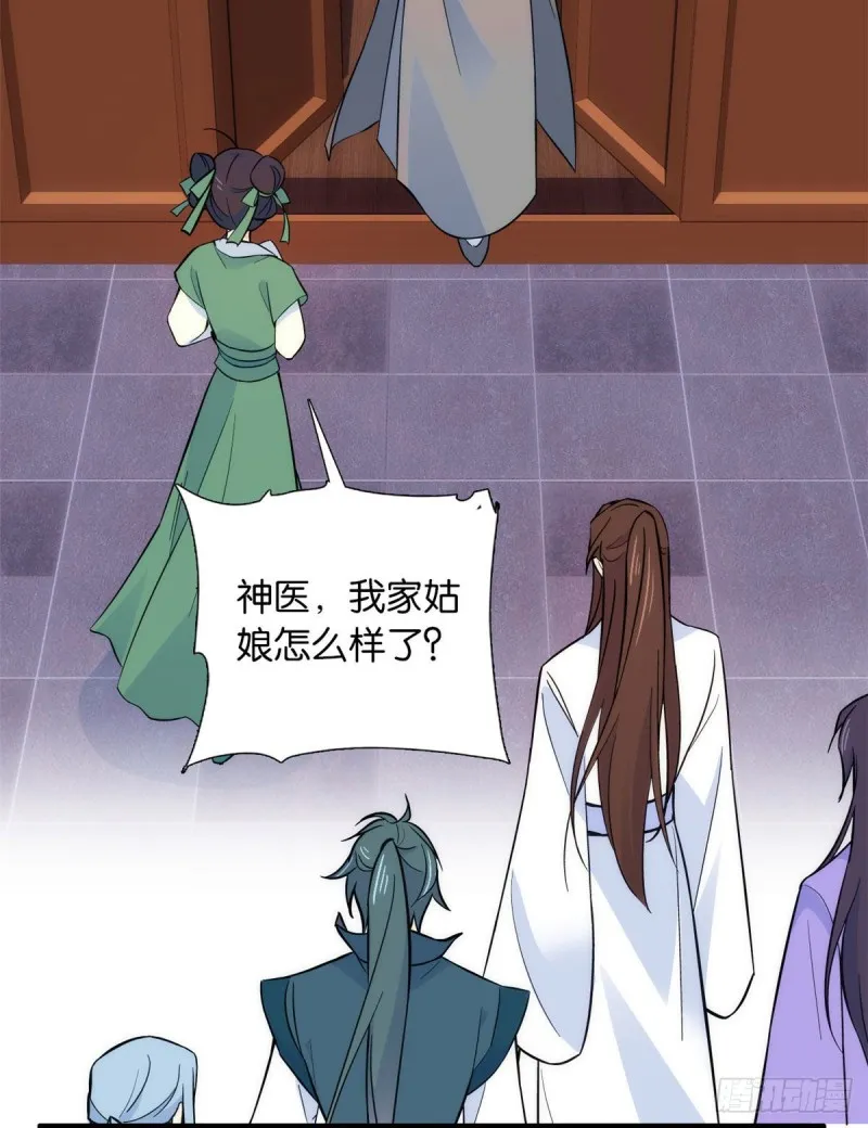 第80话邵明渊知道你的身份吗 第21页