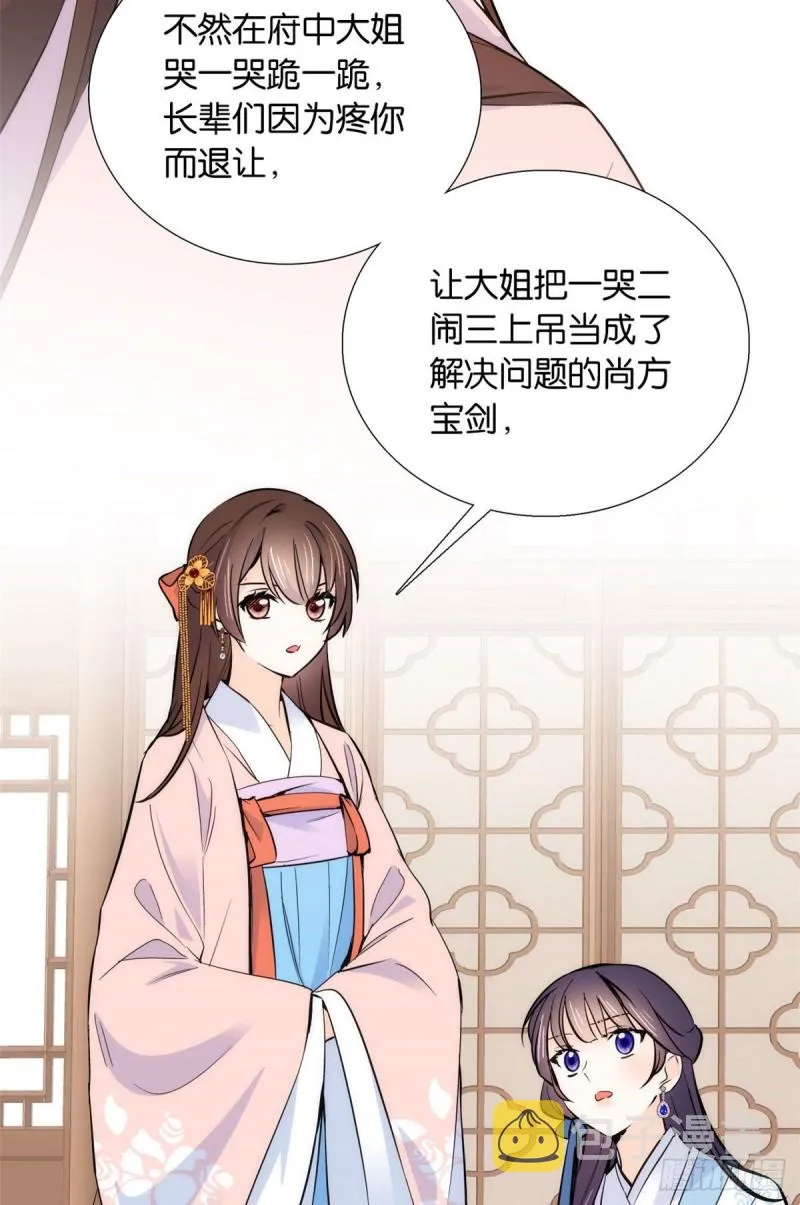 第84话不打板子我也觉得没脸面 第22页