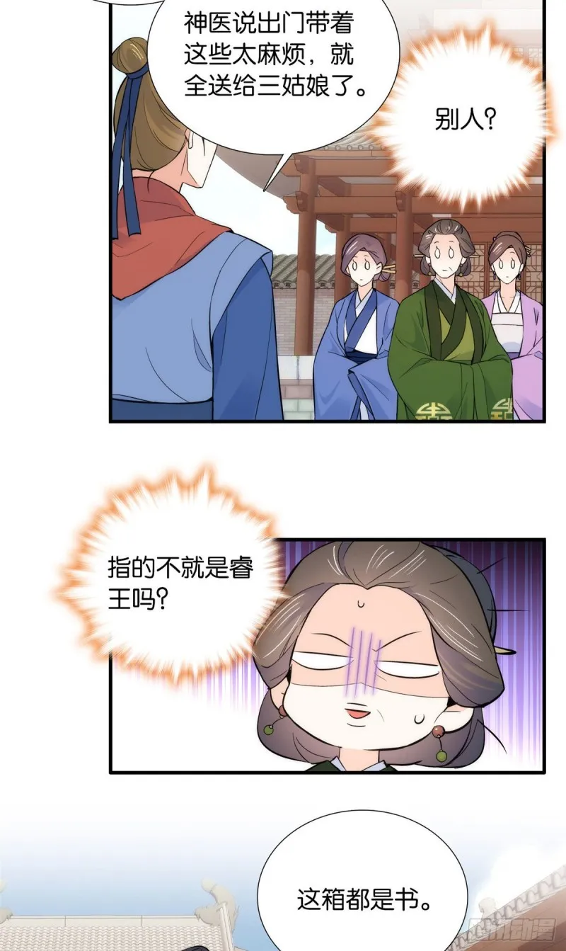 第85话神医送个大男人给我孙女 第4页
