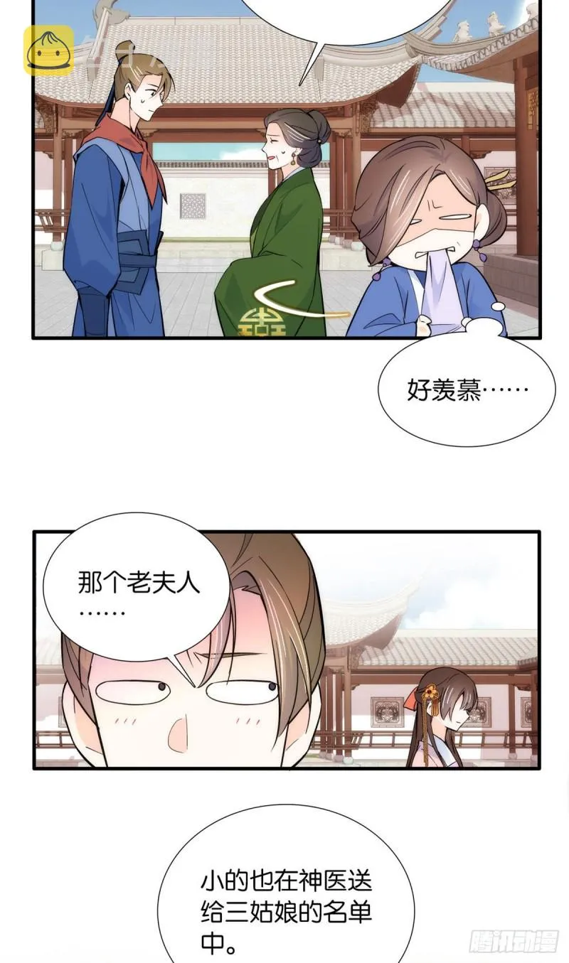 第85话神医送个大男人给我孙女 第7页
