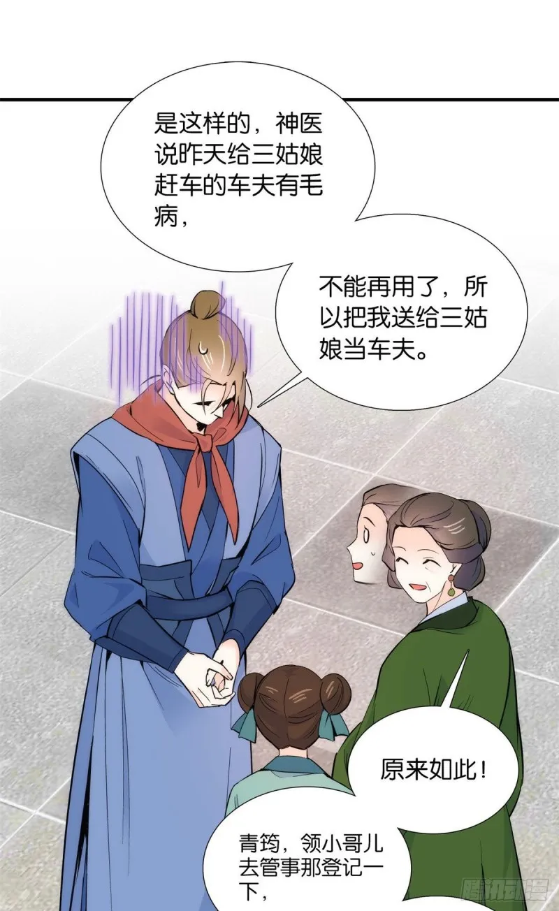 第85话神医送个大男人给我孙女 第9页