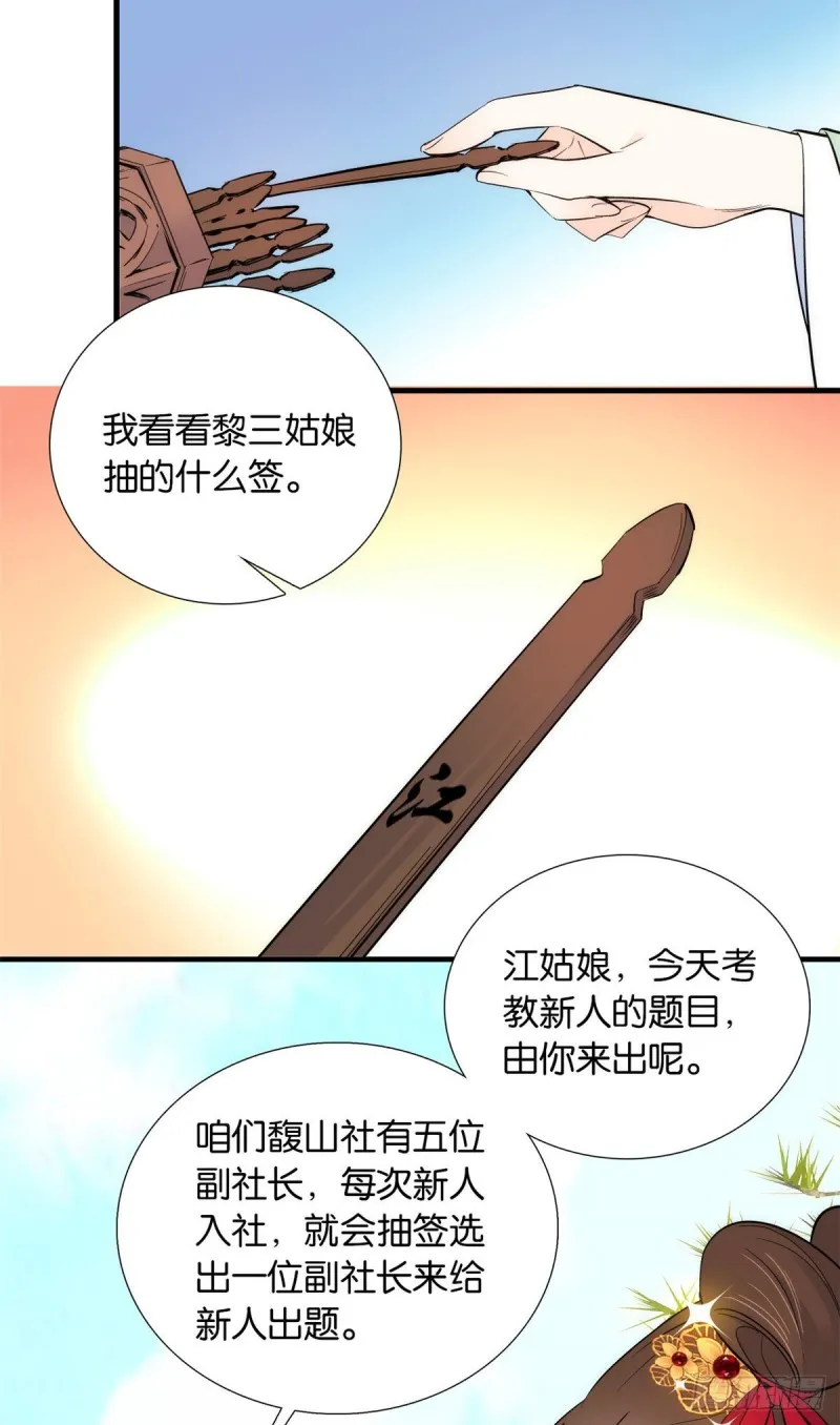 第87话 初入馥山社 第28页