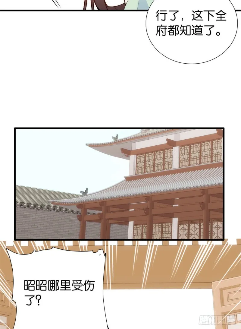 第94话 受伤的是黎府的三姑娘 第30页