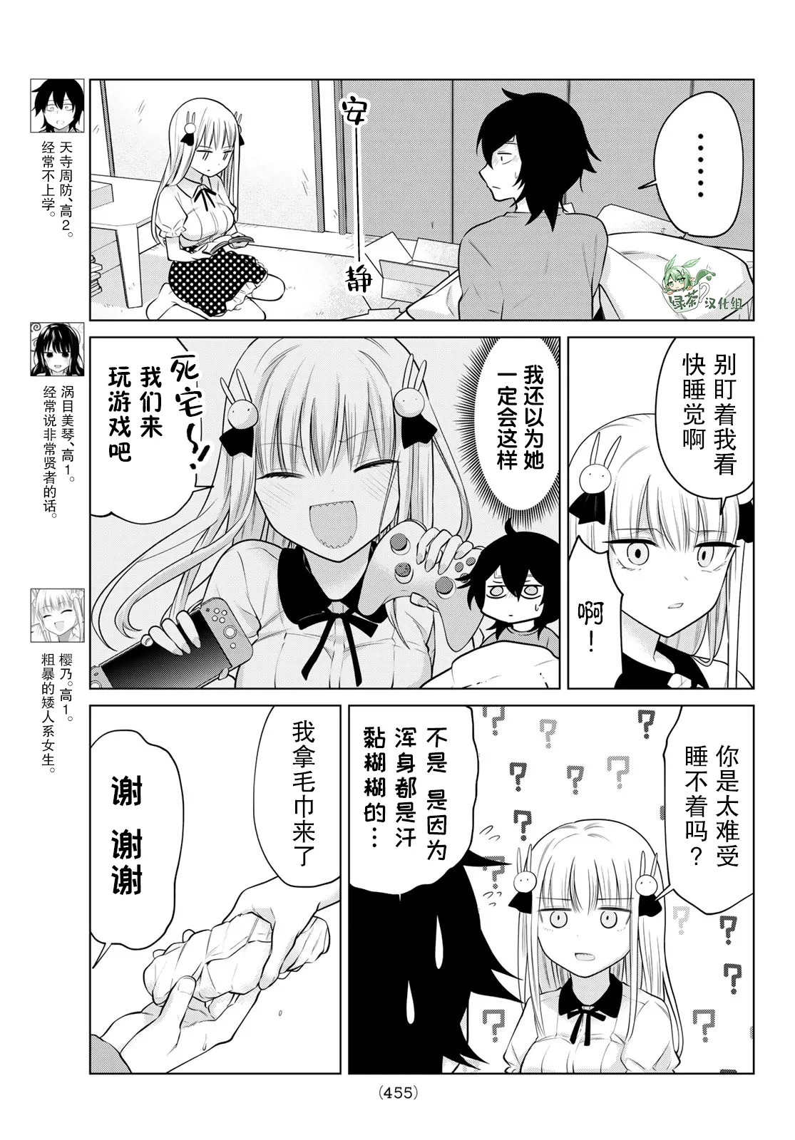 第21话 第3页