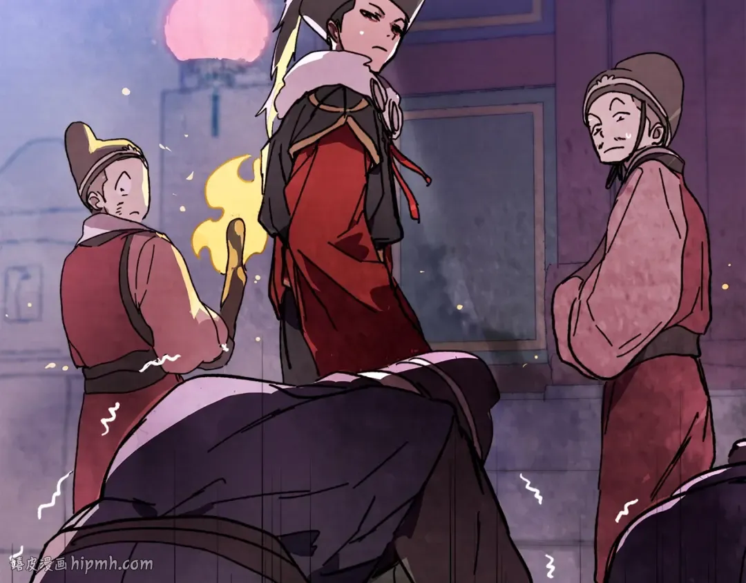 第4话 做人不要太嚣张 第72页