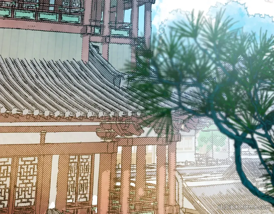 第9话 他想逃，但逃不掉 第8页