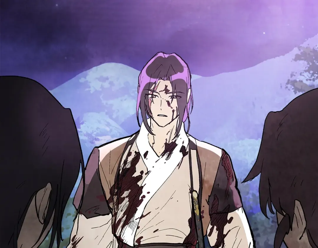 第16话 月下剑舞 第140页