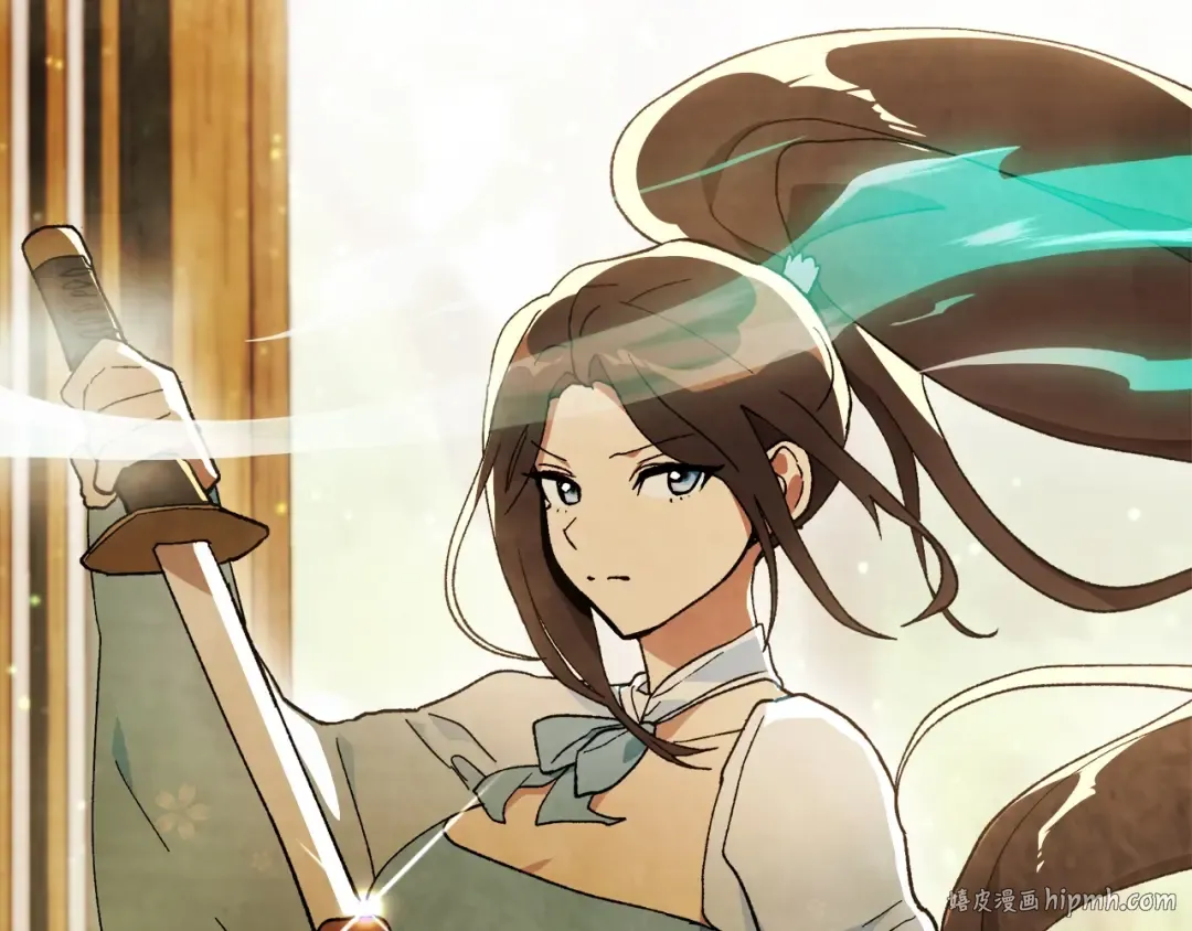 第33话 背后的门派 第168页