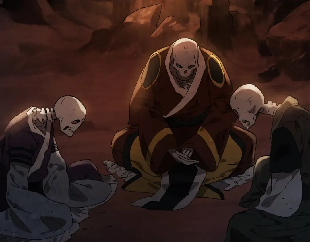 第35话 我自己的墓碑？ 第106页