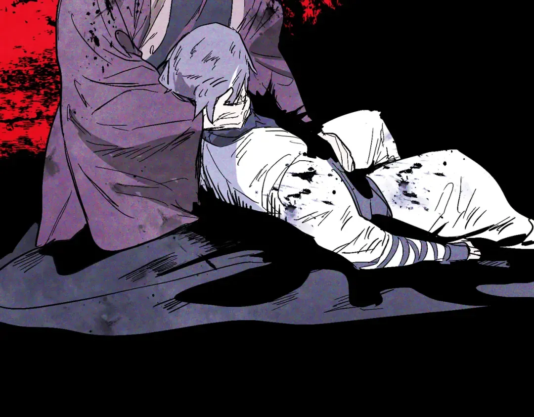 第84话 让他走 第157页